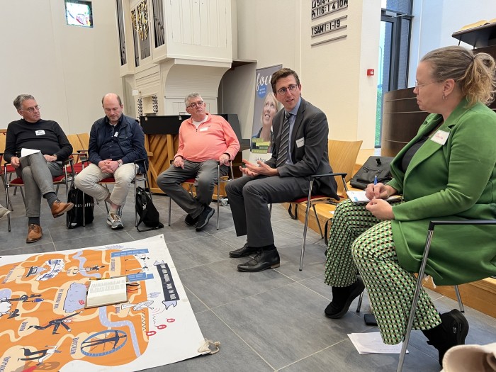 IZB-Toerustingsdag _foto door Agnes 4.