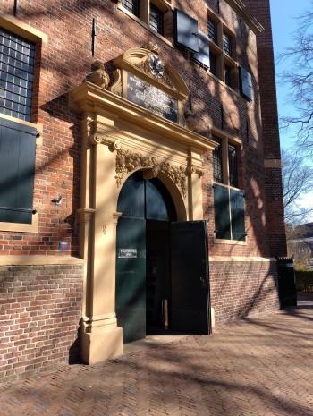 Interview alexandra Matz Groningen foto 3