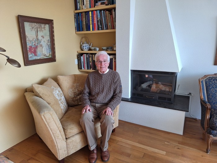 foto 2 Hans vd Velden